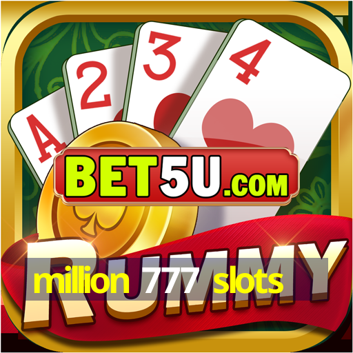 million 777 slots